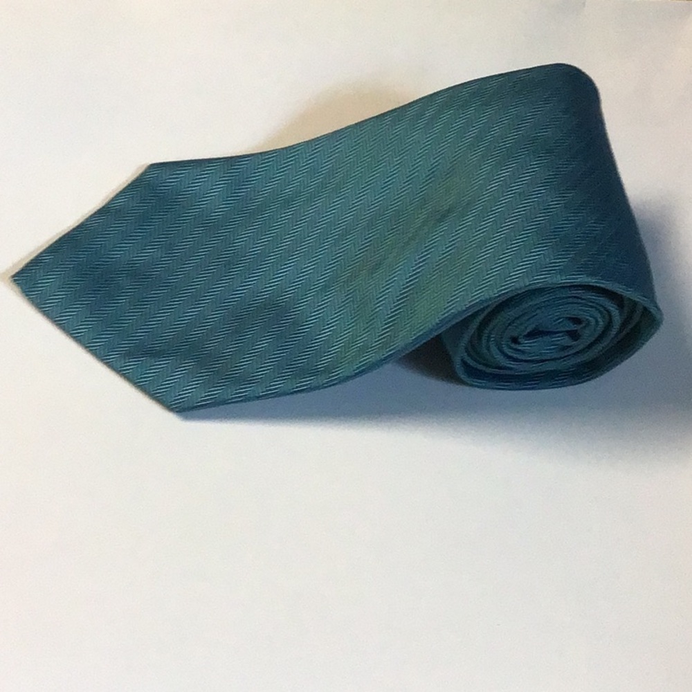Light blue Brooks Brothers tie